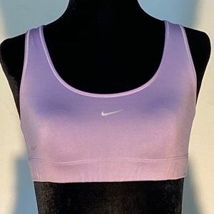 Nike Vintage Lavender Sports Bra